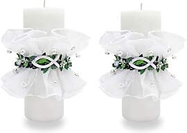 Tropfschutz Kommunionkerze,Kerzen Tropfschutz