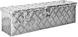Trucky Truckbox, Deichselbox Aluminium,