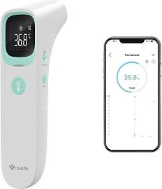 TrueLife Care Q10 BT berührungsloses Thermometer