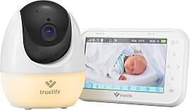 TrueLife NannyCam R4 Pro digitales Video-Babyfon 1 