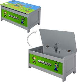 Truhe PHOENIX "Minecraft Truhe",