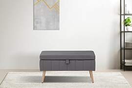 Truhenbank OTTO HOME "AMIRA Sitzbank mit