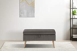 Truhenbank OTTO HOME "AMIRA Sitzbank mit
