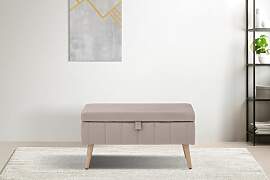 Truhenbank OTTO HOME "AMIRA Sitzbank mit