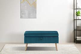 Truhenbank OTTO HOME "AMIRA Sitzbank mit