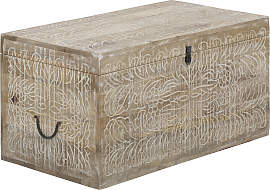 Truhentisch OTTO HOME "Lavin", beige