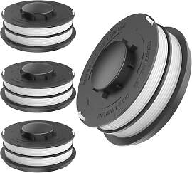 TRUSTLIONTEK fadenspule, 3405685 Ersatzspule,für