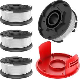 TRUSTLIONTEK fadenspule,für Einhell