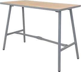 TRUTZHOLM Werkbank 100 x 50 x 84 cm klappbar