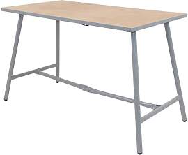 TRUTZHOLM Werkbank 114 x 60 x 84 cm klappbar