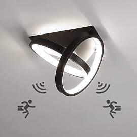 TRUYOK 26W LED Deckenlampe mit Bewegungsmelder