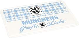 TSV 1860 München Frühstücksbrettchen