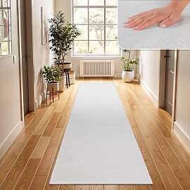 TT Home Wohnzimmer Teppich Hochflor Langflor