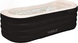 Tubble® Cuzi Whirlpool Aufblasbar Black Onyx 255