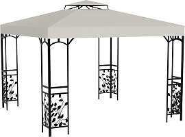 Tubiaz pavillondach Wasserdicht 3x3m, Pavillon
