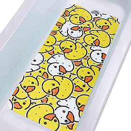 Tubozadi Badewannenmatte für Kinder, Baby,
