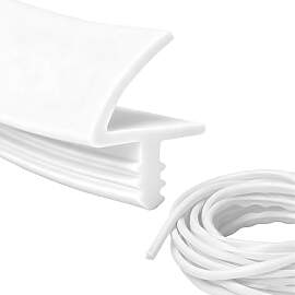 Türdichtung 10m, Türstopper TPE Gummidichtung