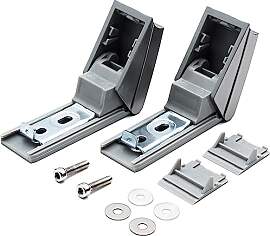 Türgriff Reparaturset Kühlschrank Scharnier für 