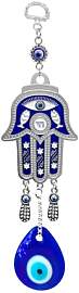 Türkisches blaues Auge Evil Eye Amulett