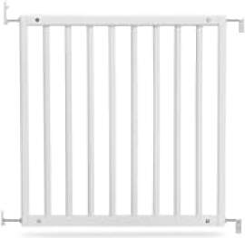 Türschutzgitter Mara 72-79 cm, Weiß I