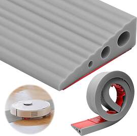 Türschwellenrampen, PVC Rollstuhlrampe,