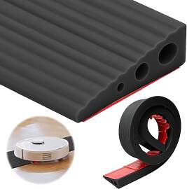 Türschwellenrampen, PVC Rollstuhlrampe,