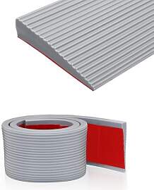 Türschwellenrampen, PVC Rollstuhlrampe,