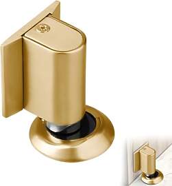 Türstopper Boden Magnetisch - Metall Türstopper