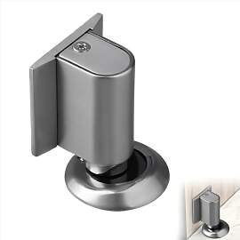 Türstopper Boden Magnetisch zum Kleben, Magnetic
