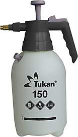 TUKAN Drucksprüher 1,5 Liter | Gartenspritze