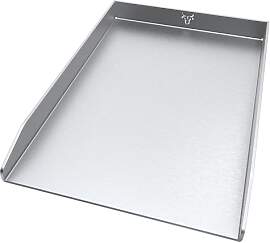tuning-art EPL-13 Edelstahl Plancha Grillplatte