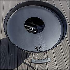 tuning-art GR01 Grillring | Grillplatte |