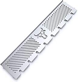 tuning-art WH07 Edelstahl Warmhalterost |