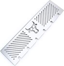 tuning-art WH17 Edelstahl Warmhalterost |