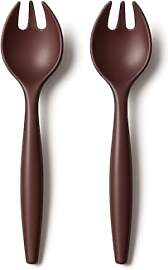 Tupperware Allegra Salatbesteck Salat Besteck