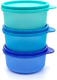 Tupperware Auflaufförmchen für Kühlschrank, 200 