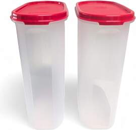 Tupperware Eidgenosse Oval Eidgenossen Rund