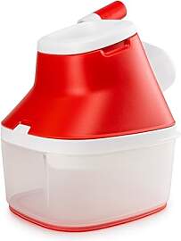Tupperware Grate n Store Multi-Mühle Mahl-Chef