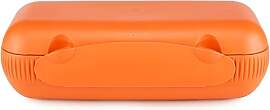 Tupperware Kolumbus Brotdose orange lunchbox