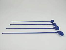 TUPPERWARE Küchenhelfer Löffel lila (4)