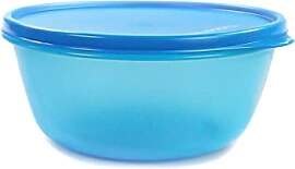 TUPPERWARE Kühlschrank Clarissa 1,5 L blau