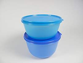 TUPPERWARE Kühlschrank Clarissa 2,0 L dunkelblau
