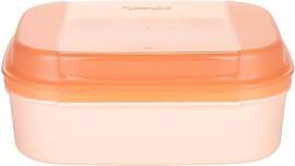 Tupperware Naschkätzchen 1,4 L lachs Bellevue