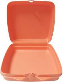 Tupperware Sandwich-Box Aufbewahrungsbox Box