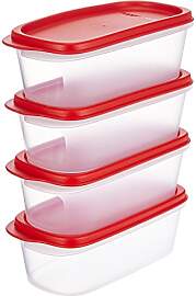 Tupperware Smart Saver Vorratsdosen-Set, 500 ml, 4 
