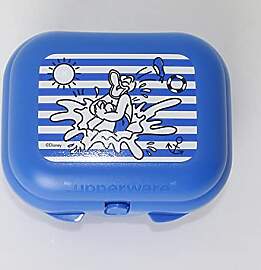 TUPPERWARE Snackbox, Brotdose, Vesperbox, Lunchbox 