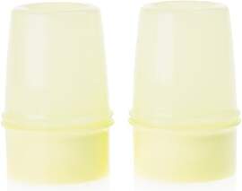 Tupperware Thermo Eierbecher 2X hellgrün (inkl.