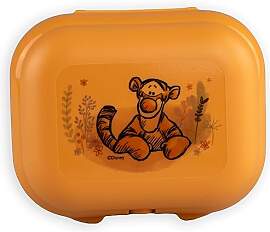Tupperware To Go Mini-Twin orange Winnie Pooh