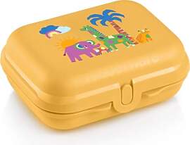 Tupperware To Go Twin gelb Safari Größe 2