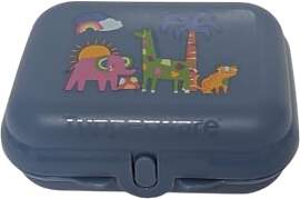 Tupperware Twin groß Größe 2 Brotdose